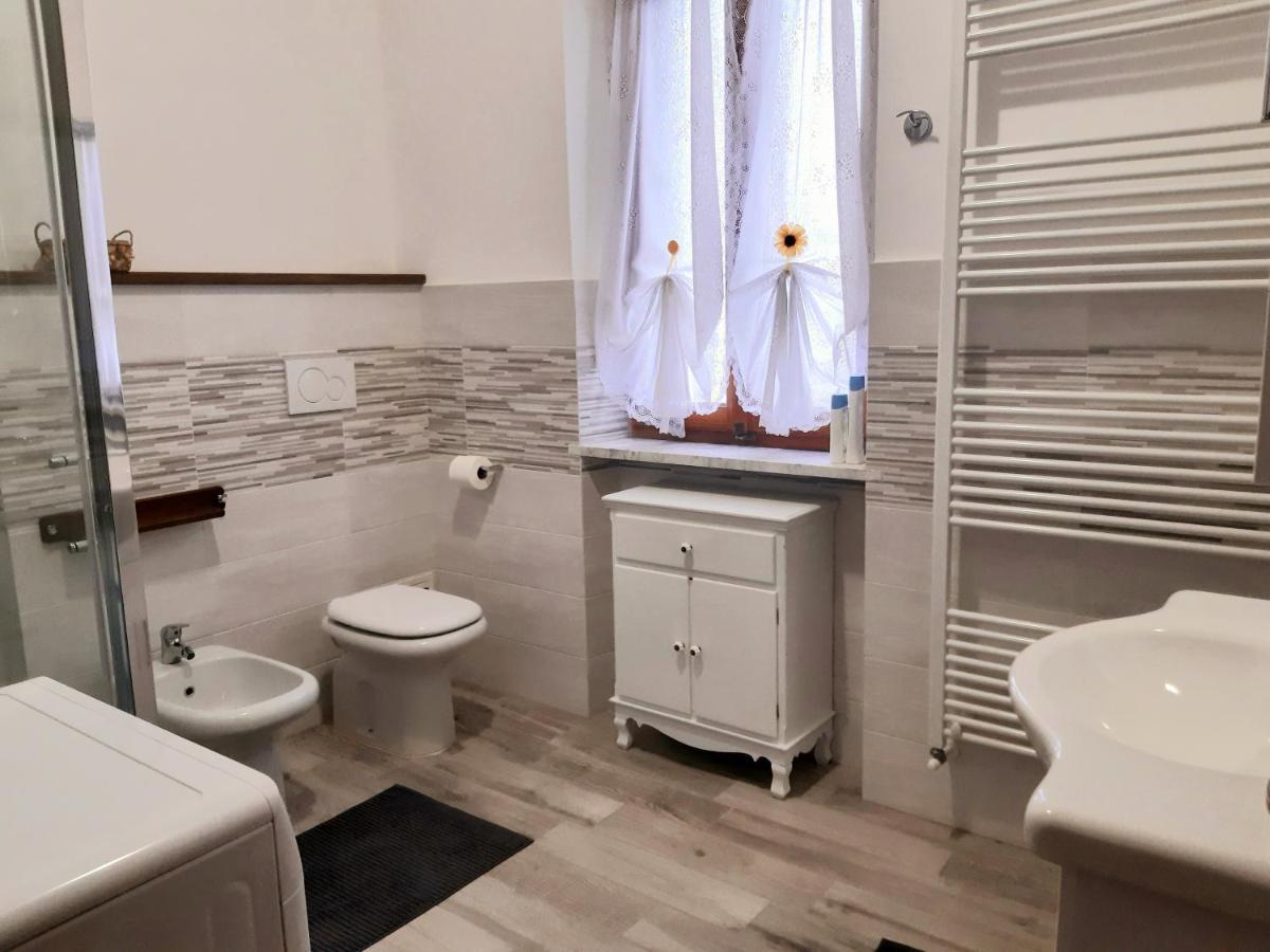 Grazioso Bilocale Merlino, Luminoso Con Vista Santuario, Wifi Giaveno Exterior photo