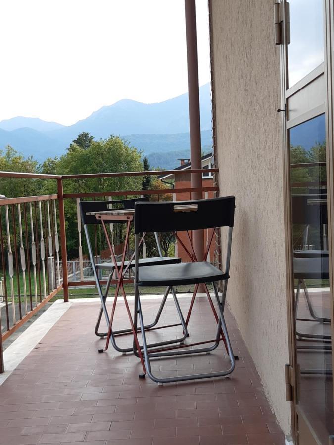 Grazioso Bilocale Merlino, Luminoso Con Vista Santuario, Wifi Giaveno Exterior photo