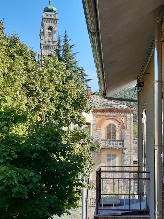 Grazioso Bilocale Merlino, Luminoso Con Vista Santuario, Wifi Giaveno Exterior photo