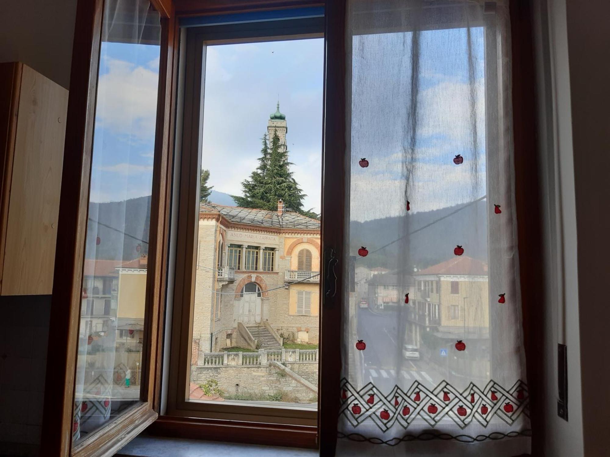 Grazioso Bilocale Merlino, Luminoso Con Vista Santuario, Wifi Giaveno Exterior photo
